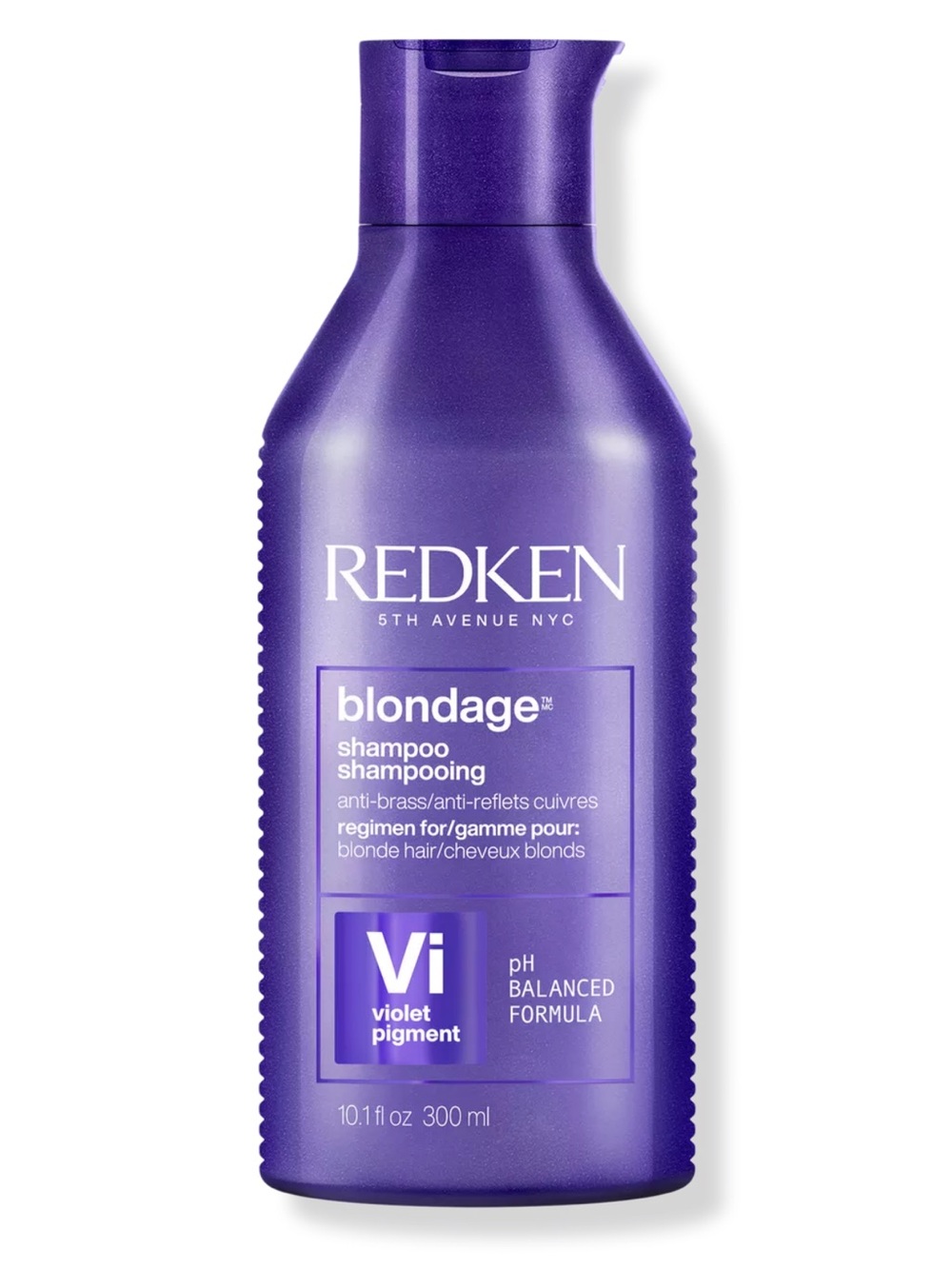 ✨REDKEN BLONDAGE PURPLE SHAMPOO✨